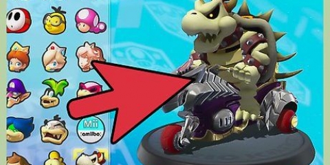 Desbloquear dry bowser en mario kart wii