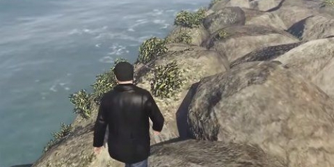 Bucear y nadar bajo el agua en gta v