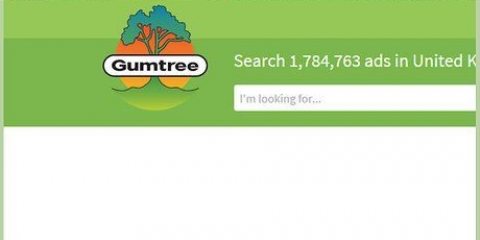 Publicar un anuncio en gumtree