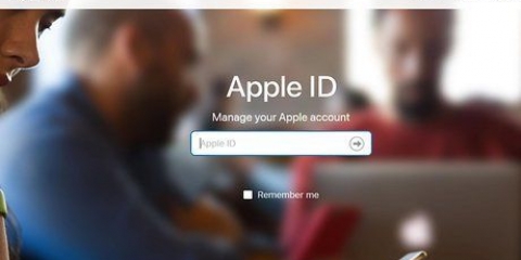 Verificar una id de apple