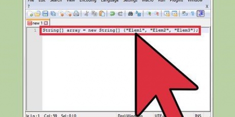 Imprimir una matriz en java