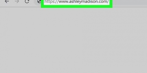 Eliminar un perfil de ashley madison