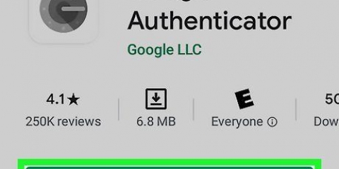 Copia de seguridad de google authenticator en android