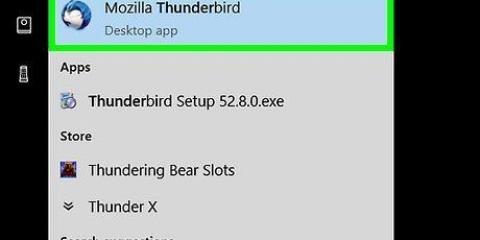 Copia de seguridad de sus correos electrónicos en thunderbird