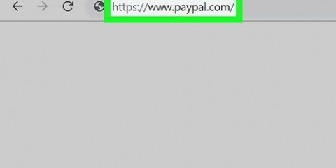 Crear un enlace de pago para paypal