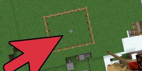 Construye una granja en minecraft