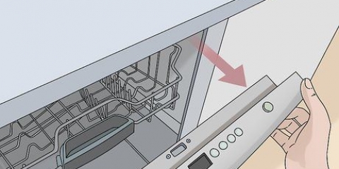 Restablecer un lavavajillas bosch