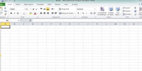 Crear un gráfico circular en excel