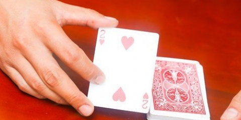 Haz un truco de cartas genial