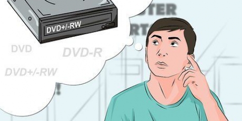 Instalación de una unidad de dvd