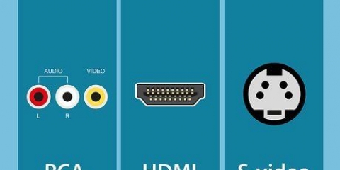 Conexión de un reproductor de dvd, vcr y decodificador digital