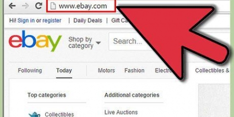 Abrir una cuenta de ebay