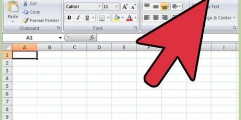 Escribir una macro simple en excel