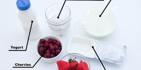 Hacer un batido de proteínas