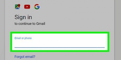 Enviar un fax desde gmail