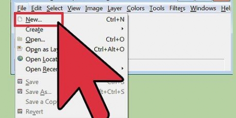 Cómo crear un gif animado en gimp