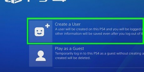 Eliminar un usuario en una ps4