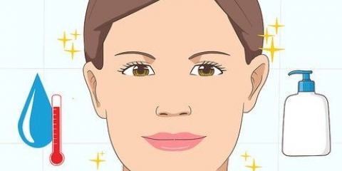 Hacer un facial de bicarbonato de sodio