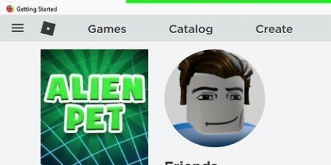 Crear un grupo en roblox