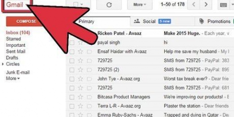 Agrega una firma a tu cuenta de gmail