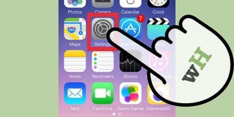 Sincronizar una cuenta de hotmail en un iphone