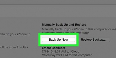 Restaurar un iphone desde icloud