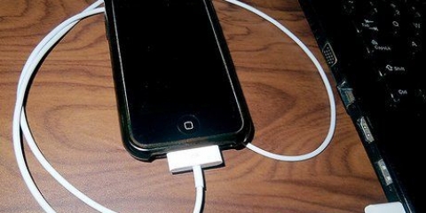 Poner un ipod o iphone en modo de recuperación