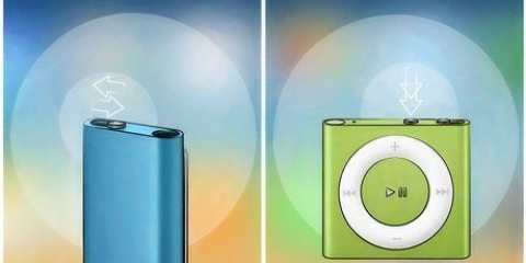 Cargar un ipod shuffle