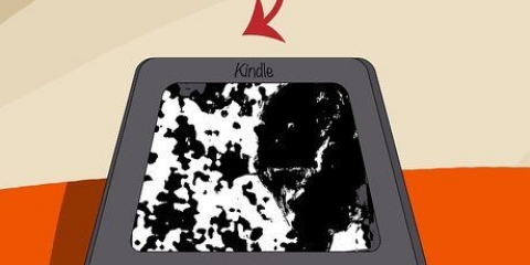 Restablecer un kindle