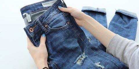 Haz shorts con tus jeans