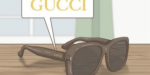 Reconocer gafas de sol gucci falsas