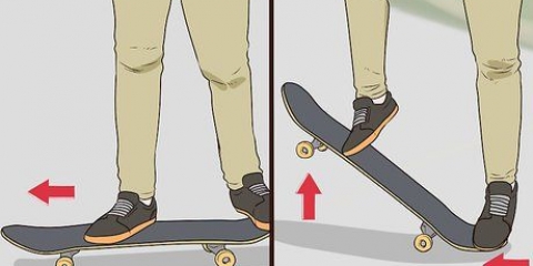 Detener una patineta