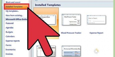 Crear un árbol genealógico en excel