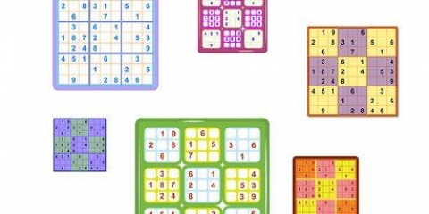 Resolver un sudoku