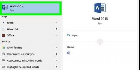 Insertar una tabla en word