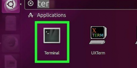 Crear un archivo de texto usando la terminal en linux