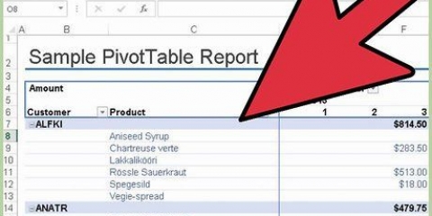 Crear una línea de tiempo en excel