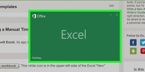 Lleve un registro de las hojas de tiempo en excel