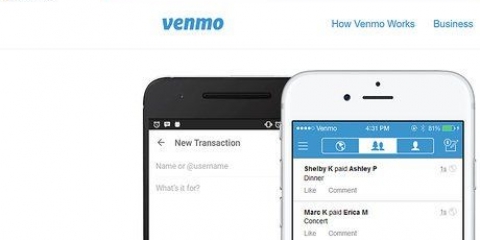 Eliminar una cuenta de venmo en pc o mac