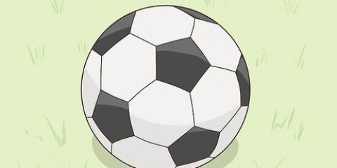 Disparar una pelota de fútbol