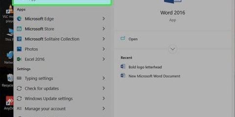 Restaurar un documento de word