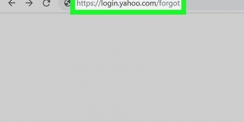 Restaurar una cuenta de yahoo