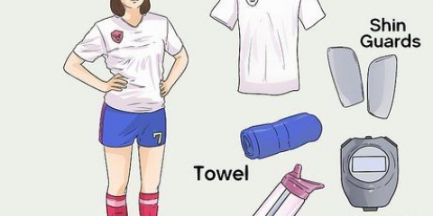 Ponte en forma como futbolista