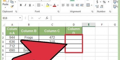 Copiar fórmulas en excel