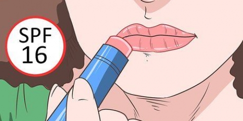 Arreglar los labios agrietados