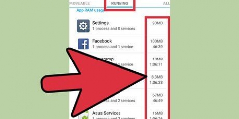 Reducción del uso de memoria en android y iphone