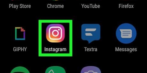 Publicar contenido confidencial en instagram en android