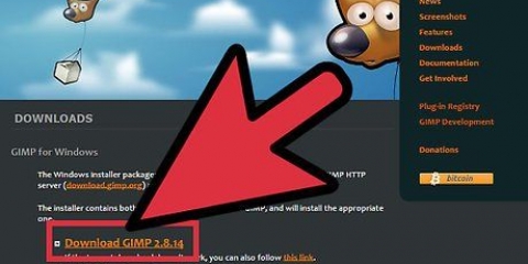 Instalar gimp