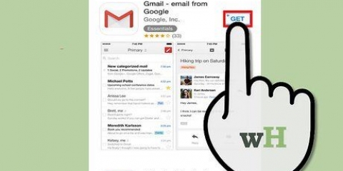 Configurar gmail en un iphone