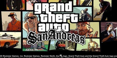 Juego multijugador de grand theft auto san andreas